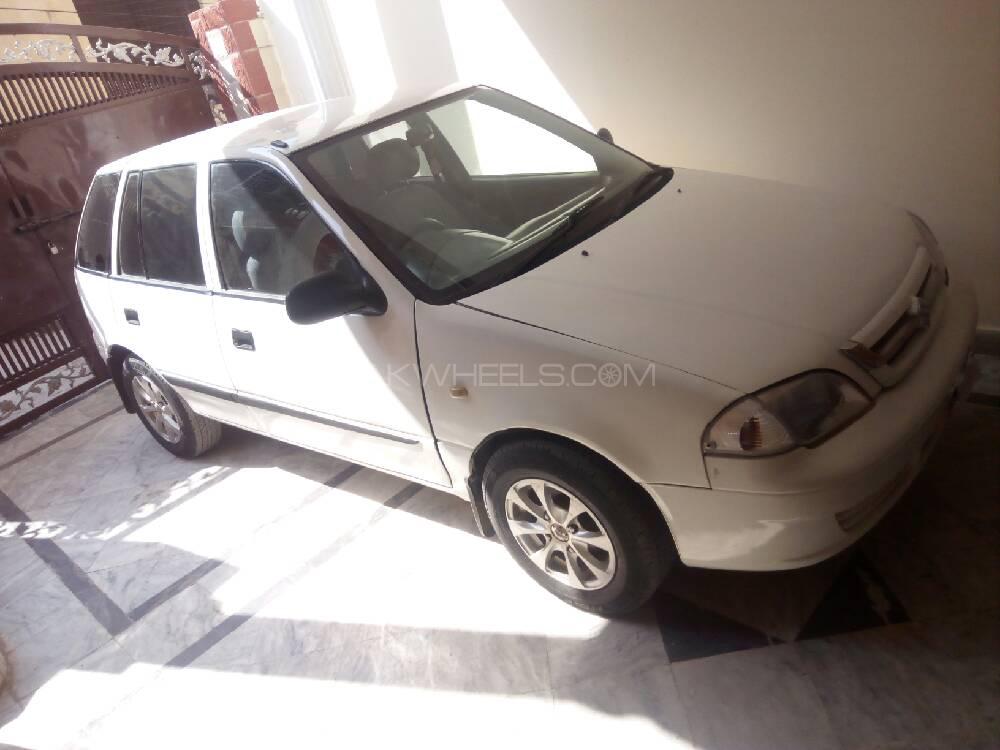 Suzuki Cultus 2007 for Sale in Rawalpindi Suzuki Cultus 2007 for Sale in Rawalpindi Image-3