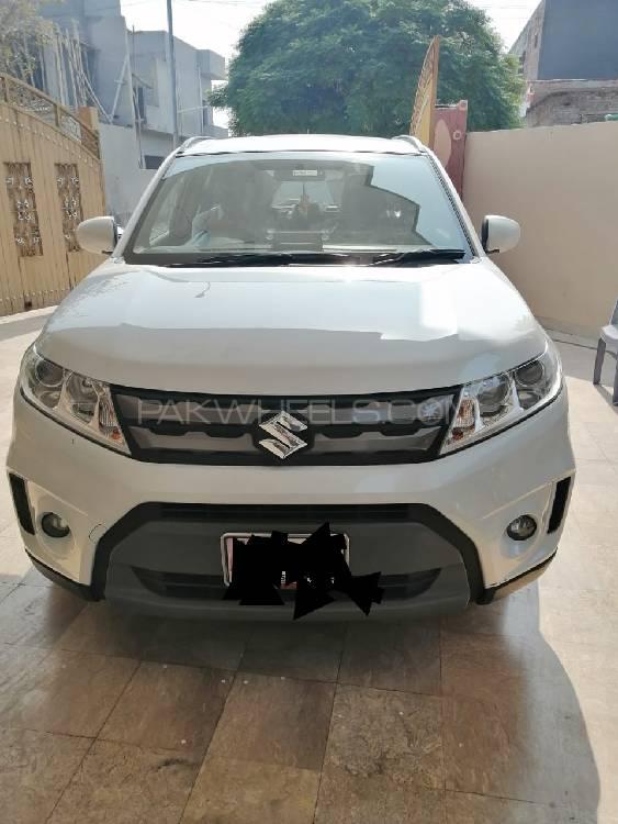 Suzuki Vitara 2018 for Sale in Gujranwala Image-1