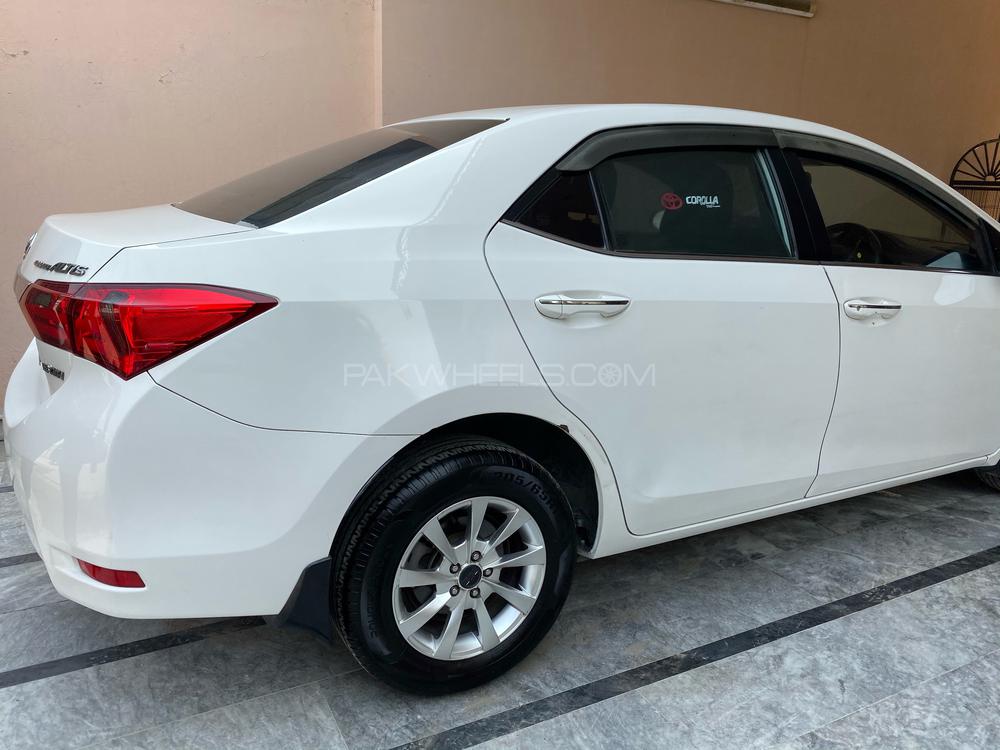 Toyota Corolla 2014 for Sale in Lahore Toyota Corolla 2014 for Sale in Lahore Image-7
