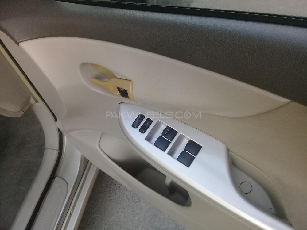 Toyota Corolla 2010 for Sale in Lahore Toyota Corolla 2010 for Sale in Lahore Image-4