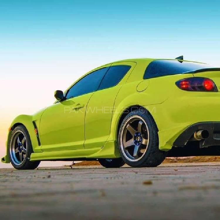 Mazda RX8 2007 for Sale in Islamabad Mazda RX8 2007 for Sale in Islamabad Image-2