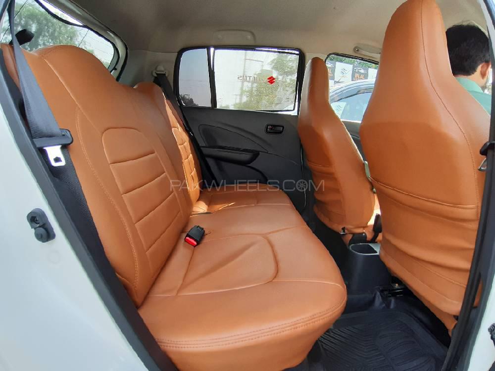 Suzuki Cultus 2017 for Sale in Lahore Suzuki Cultus 2017 for Sale in Lahore Image-8