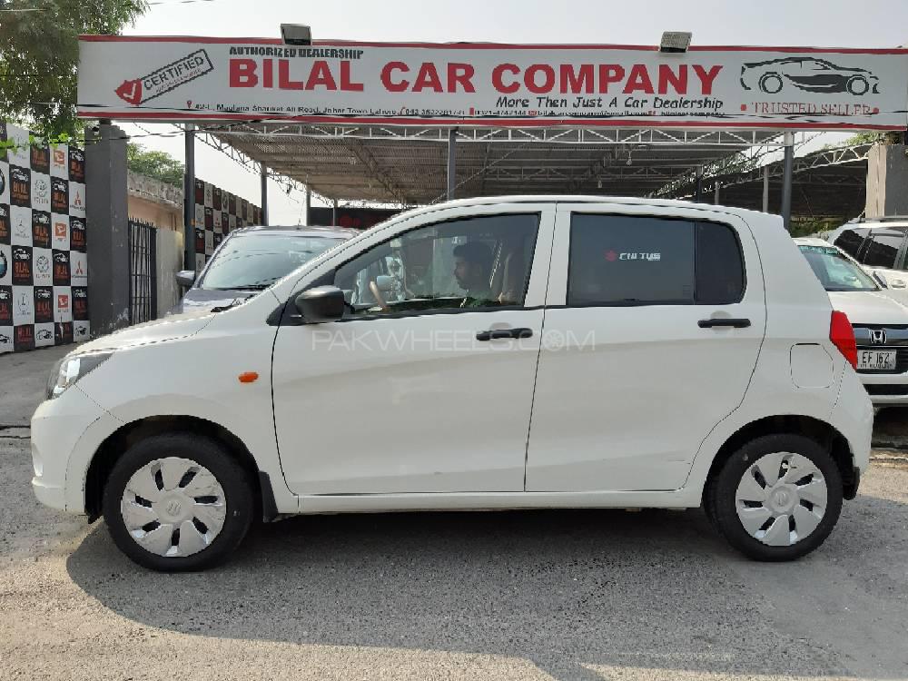 Suzuki Cultus 2017 for Sale in Lahore Suzuki Cultus 2017 for Sale in Lahore Image-3