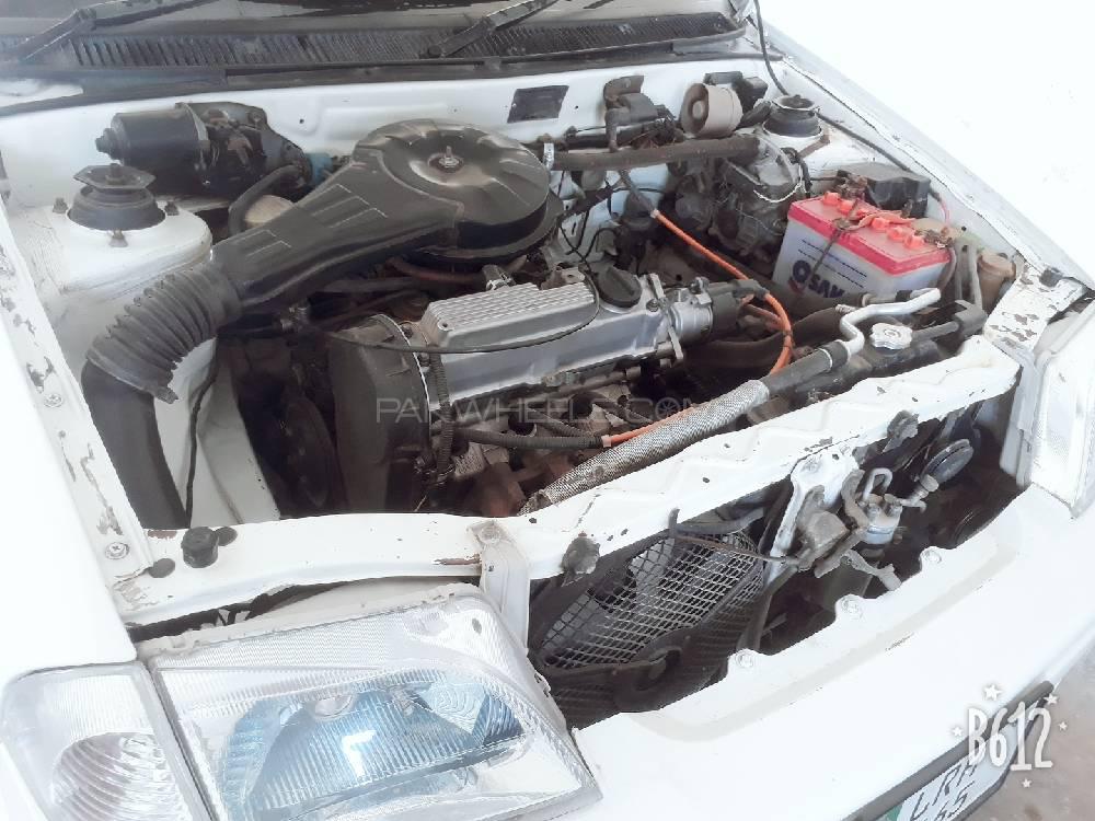 سوزوکی کلٹس 2003 for Sale in پشاور سوزوکی کلٹس 2003 for Sale in پشاور Image-6