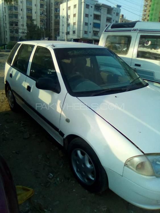Suzuki Cultus 2007 for Sale in Karachi Suzuki Cultus 2007 for Sale in Karachi Image-2