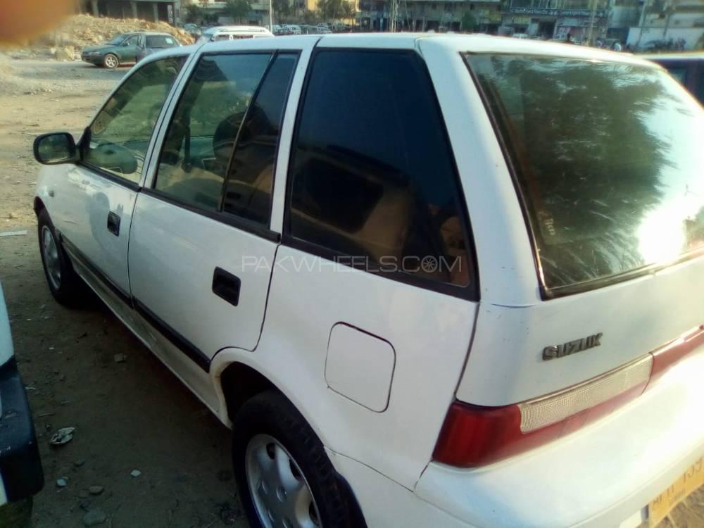 Suzuki Cultus 2007 for Sale in Karachi Suzuki Cultus 2007 for Sale in Karachi Image-3
