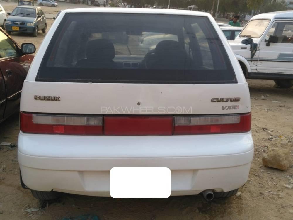 Suzuki Cultus 2007 for Sale in Karachi Suzuki Cultus 2007 for Sale in Karachi Image-6