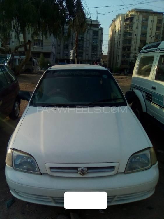 Suzuki Cultus 2007 for Sale in Karachi Suzuki Cultus 2007 for Sale in Karachi Image-9