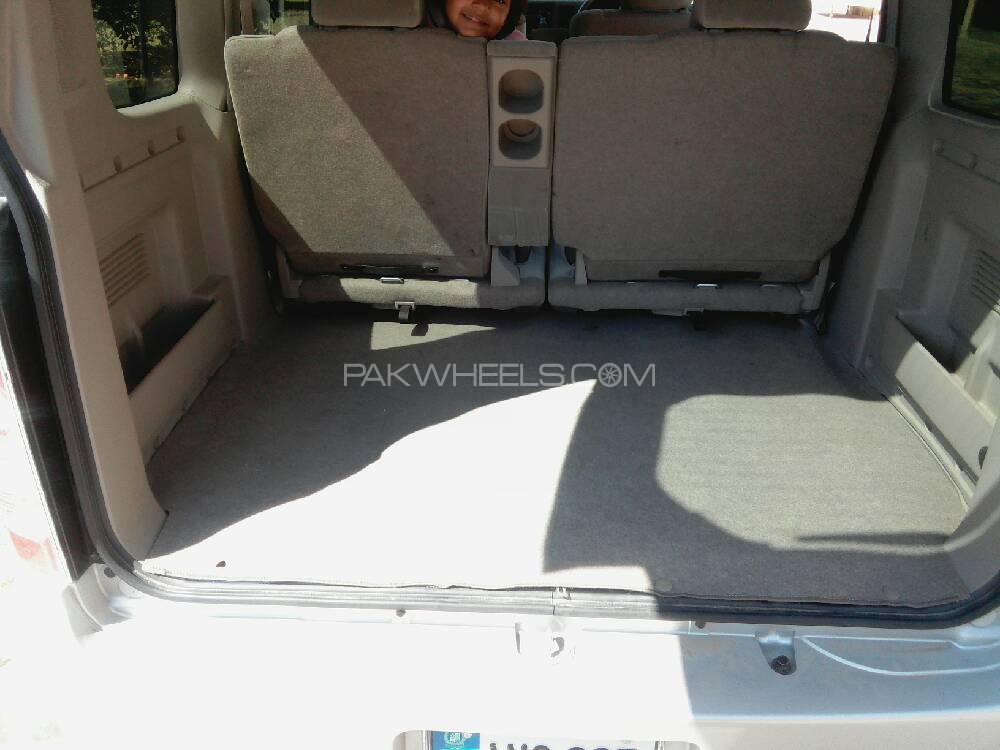 سوزوکی ایوری ویگن 2013 for Sale in راولپنڈی سوزوکی ایوری ویگن 2013 for Sale in راولپنڈی Image-2