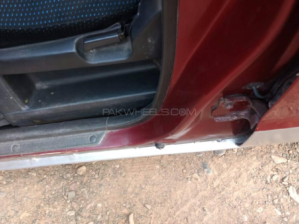 Suzuki Wagon R 2008 for Sale in Peshawar Suzuki Wagon R 2008 for Sale in Peshawar Image-13