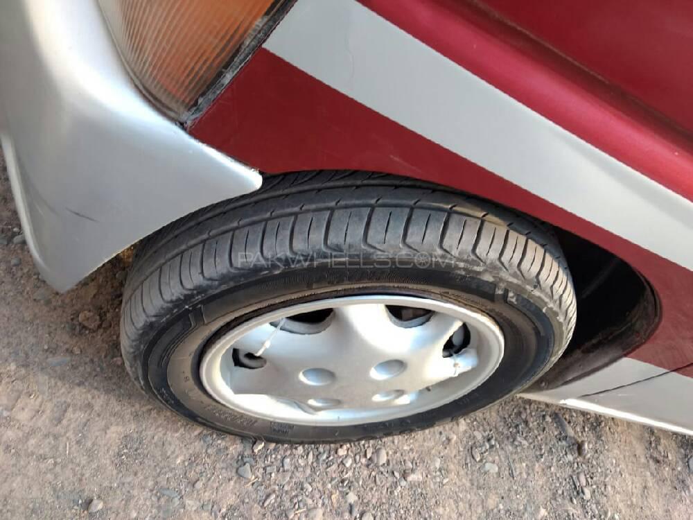 Suzuki Wagon R 2008 for Sale in Peshawar Suzuki Wagon R 2008 for Sale in Peshawar Image-20