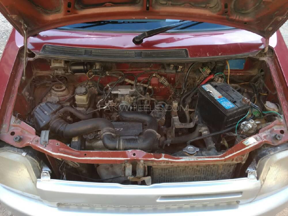 Suzuki Wagon R 2008 for Sale in Peshawar Suzuki Wagon R 2008 for Sale in Peshawar Image-15