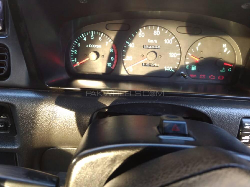 Suzuki Wagon R 2008 for Sale in Peshawar Suzuki Wagon R 2008 for Sale in Peshawar Image-19