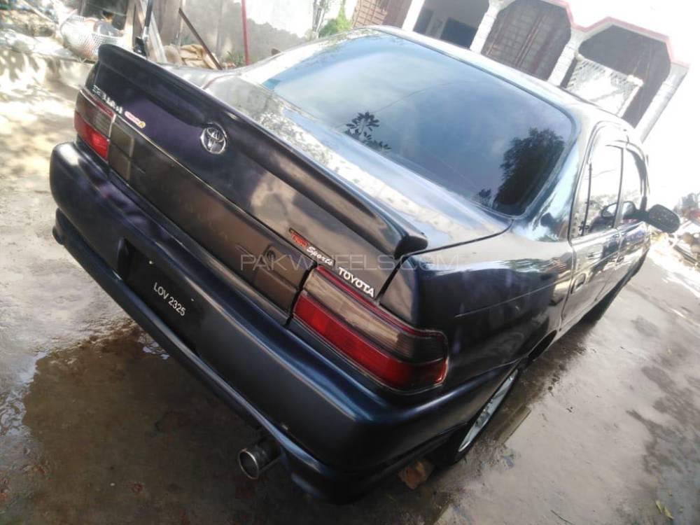 Toyota Corolla 1994 for Sale in Sargodha Toyota Corolla 1994 for Sale in Sargodha Image-8