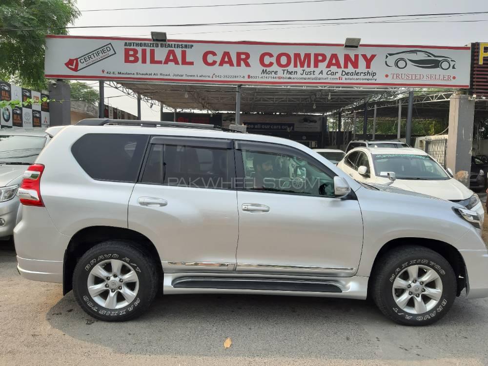 Toyota Prado 2010 for Sale in Lahore Toyota Prado 2010 for Sale in Lahore Image-3