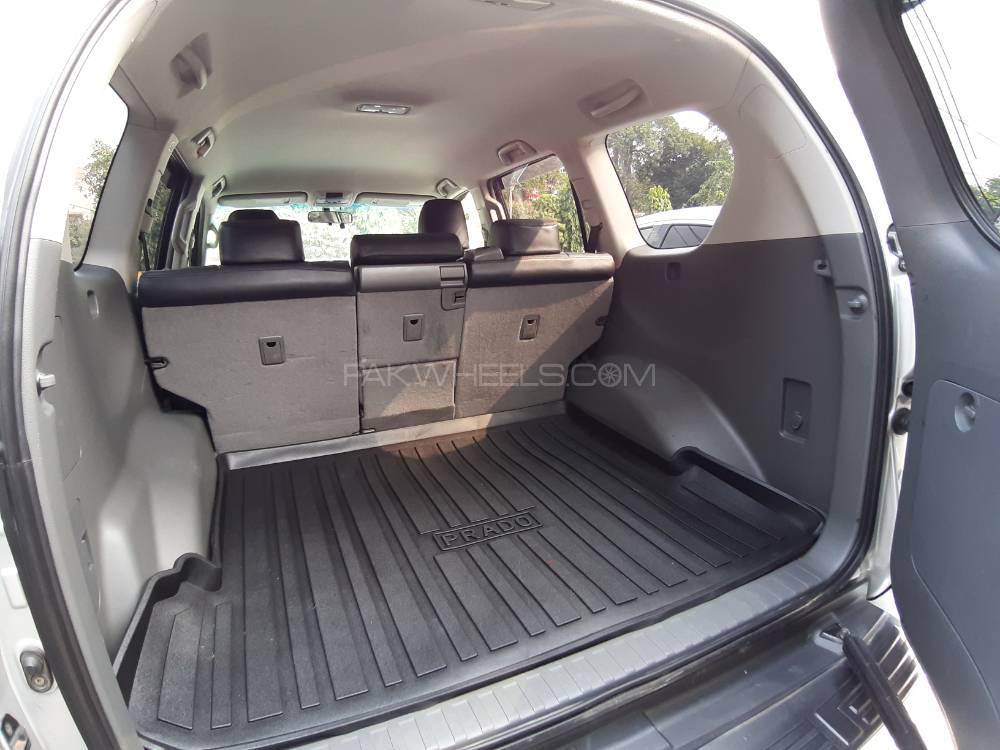 Toyota Prado 2010 for Sale in Lahore Toyota Prado 2010 for Sale in Lahore Image-6