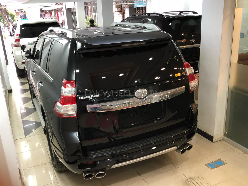 Toyota Prado 2013 for Sale in Islamabad Toyota Prado 2013 for Sale in Islamabad Image-5