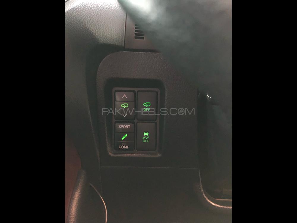 Toyota Prado 2013 for Sale in Islamabad Toyota Prado 2013 for Sale in Islamabad Image-12