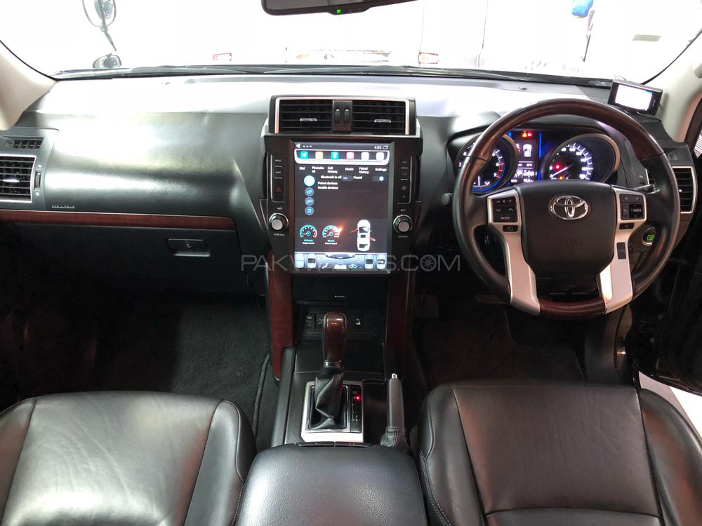Toyota Prado 2013 for Sale in Islamabad Toyota Prado 2013 for Sale in Islamabad Image-17