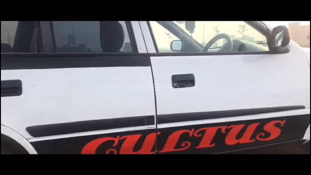 Suzuki Cultus 2009 for Sale in Lahore Suzuki Cultus 2009 for Sale in Lahore Image-3