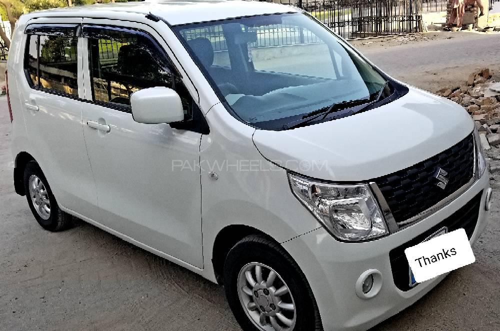 سوزوکی ویگن آر 2015 for Sale in راولپنڈی سوزوکی ویگن آر 2015 for Sale in راولپنڈی Image-4