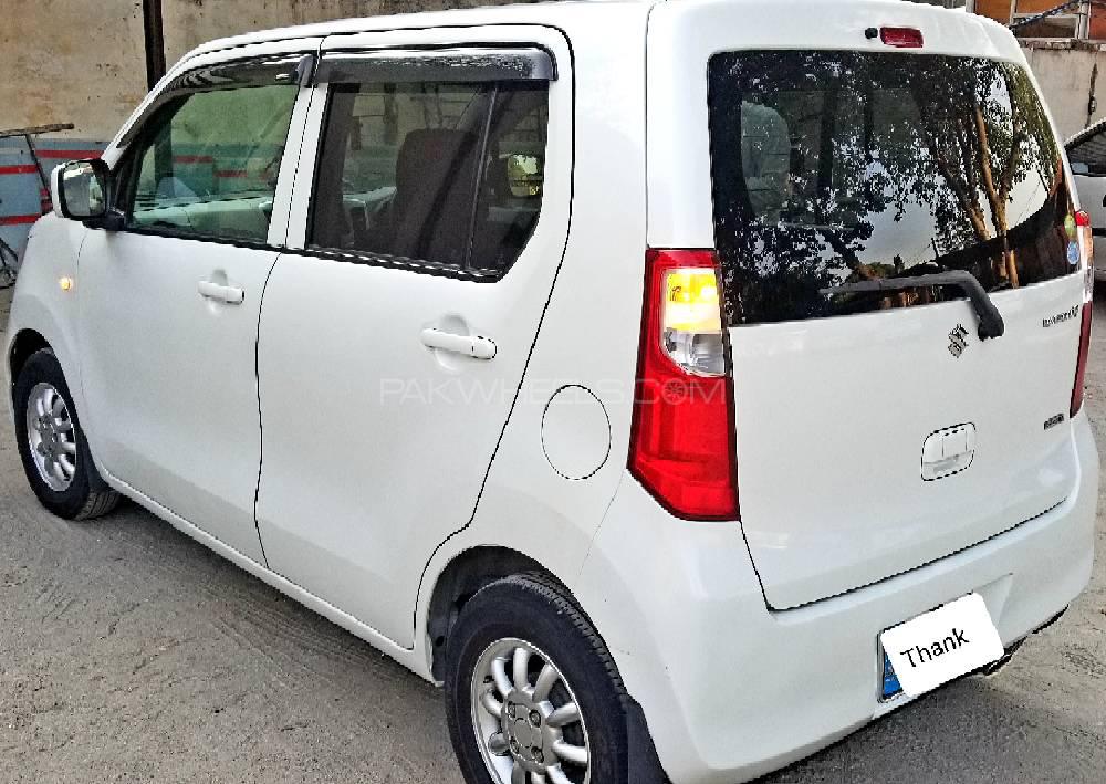 سوزوکی ویگن آر 2015 for Sale in راولپنڈی سوزوکی ویگن آر 2015 for Sale in راولپنڈی Image-3