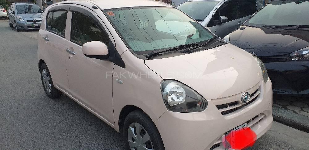 Daihatsu Mira 2012 for Sale in Lahore Daihatsu Mira 2012 for Sale in Lahore Image-2