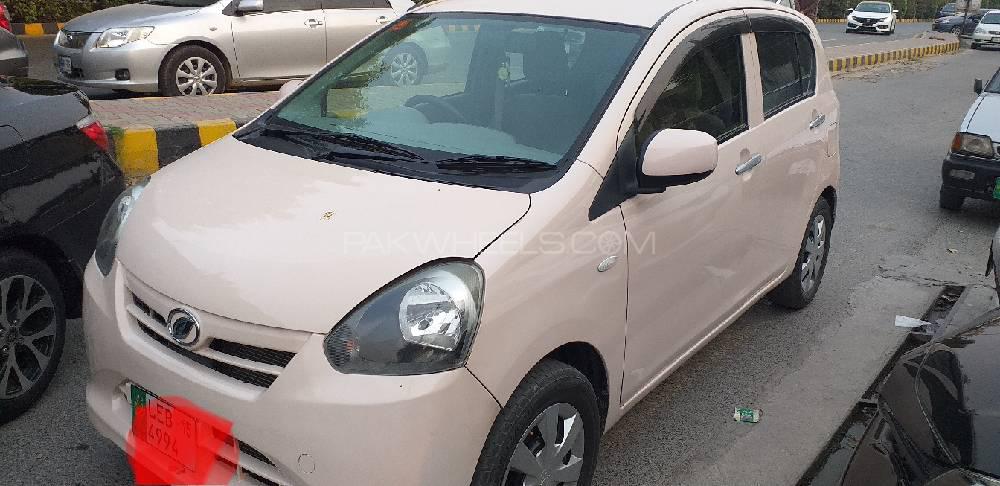 Daihatsu Mira 2012 for Sale in Lahore Daihatsu Mira 2012 for Sale in Lahore Image-3