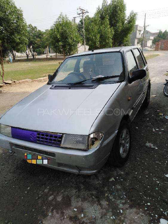 Fiat Other 2001 for Sale in Faisalabad Image-1