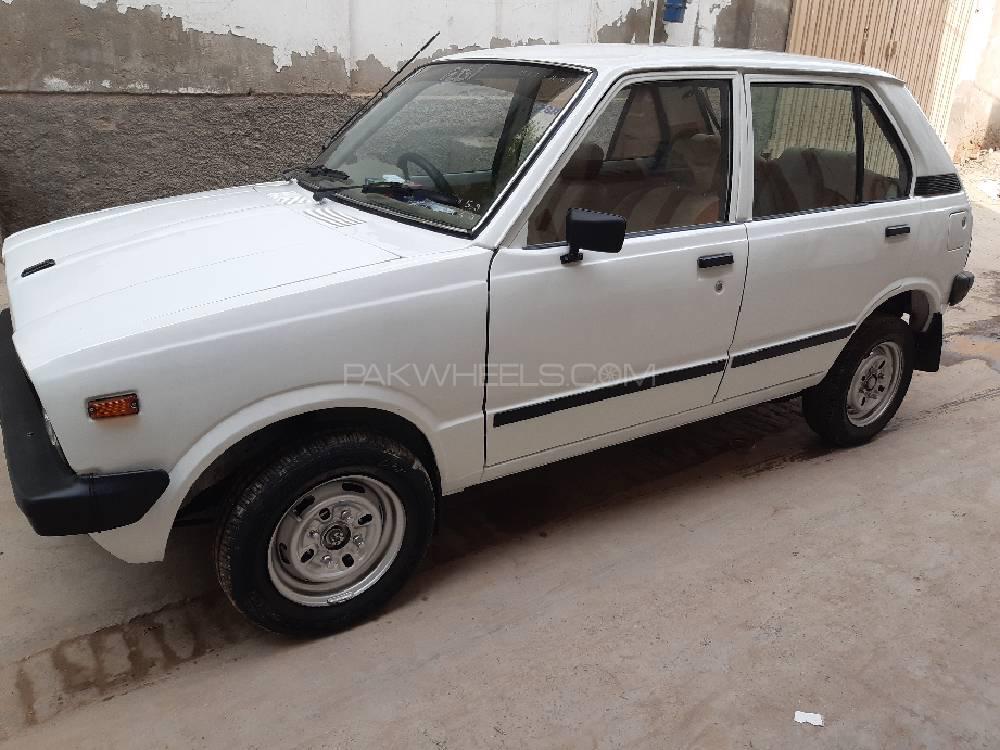 Suzuki FX 1987 for Sale in Khurrianwala Image-1