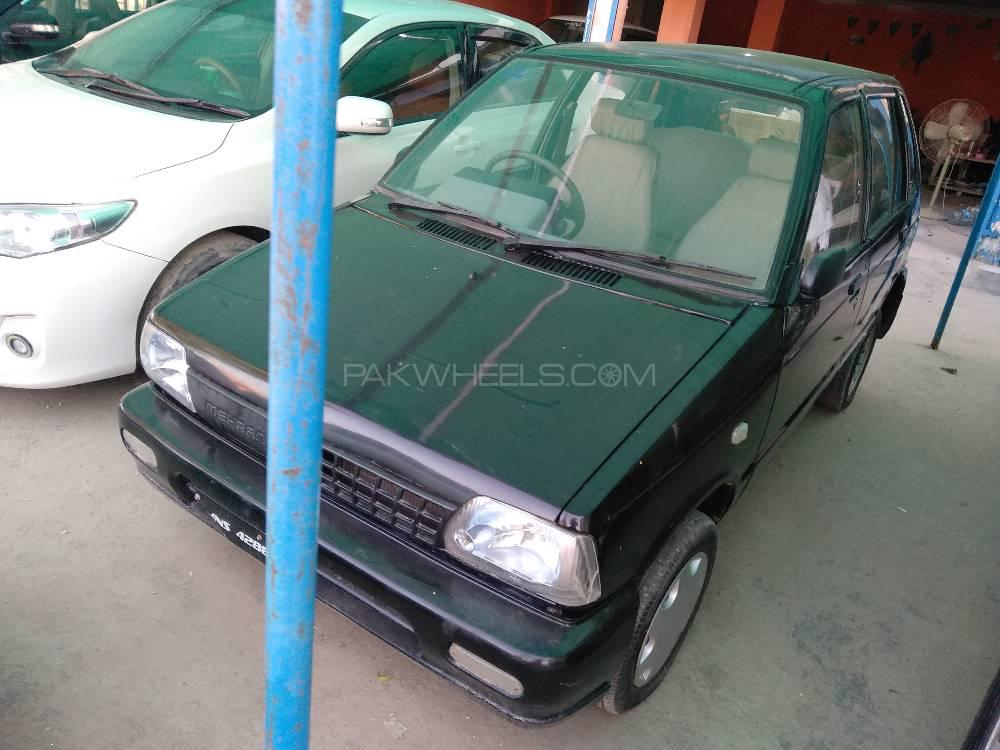 Suzuki Mehran 2012 for Sale in Bahawalpur Suzuki Mehran 2012 for Sale in Bahawalpur Image-2