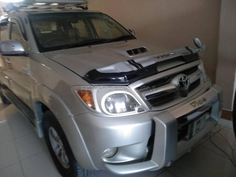Toyota Hilux 2008 for Sale in Bahawalpur Image-1