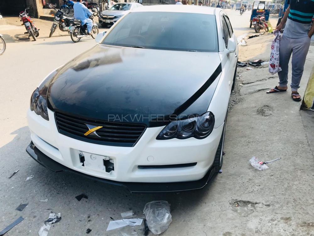 Toyota Mark X 2005 for Sale in Gujrat Image-1
