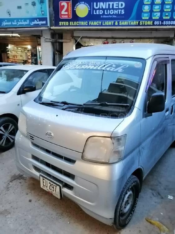 Daihatsu Hijet 2010 for Sale in Rawalpindi Daihatsu Hijet 2010 for Sale in Rawalpindi Image-2