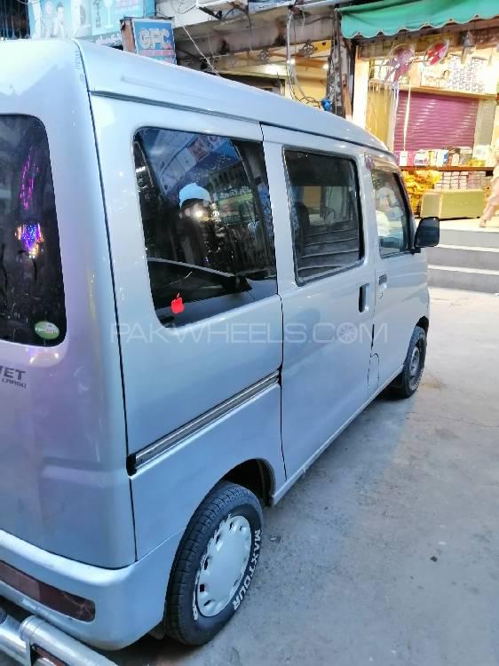 Daihatsu Hijet 2010 for Sale in Rawalpindi Daihatsu Hijet 2010 for Sale in Rawalpindi Image-4