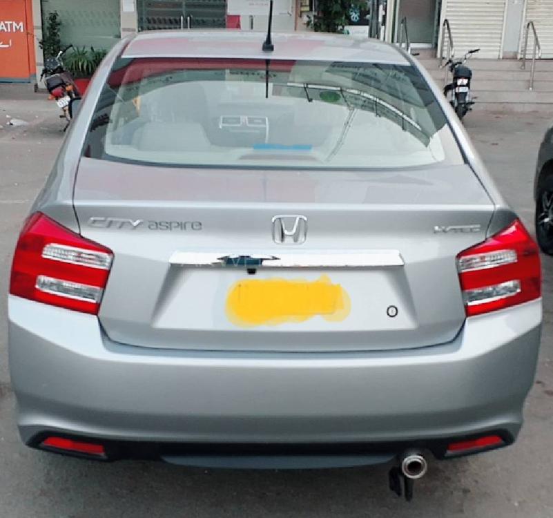 Honda City 2017 for Sale in Karachi Honda City 2017 for Sale in Karachi Image-3