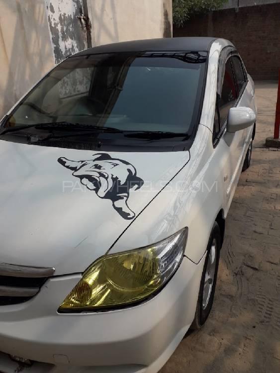 Honda City 2007 for Sale in Muridke Honda City 2007 for Sale in Muridke Image-3