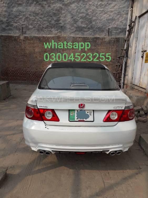 Honda City 2007 for Sale in Muridke Honda City 2007 for Sale in Muridke Image-2