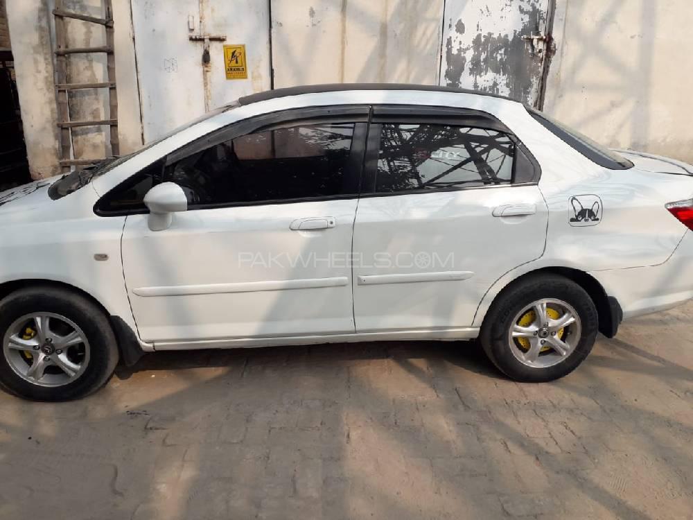 Honda City 2007 for Sale in Muridke Honda City 2007 for Sale in Muridke Image-4