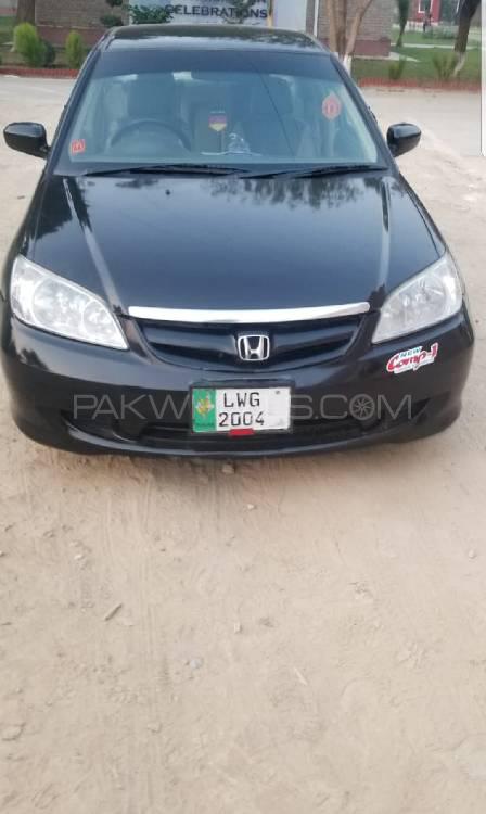 Honda Civic 2006 for Sale in Lahore Honda Civic 2006 for Sale in Lahore Image-5