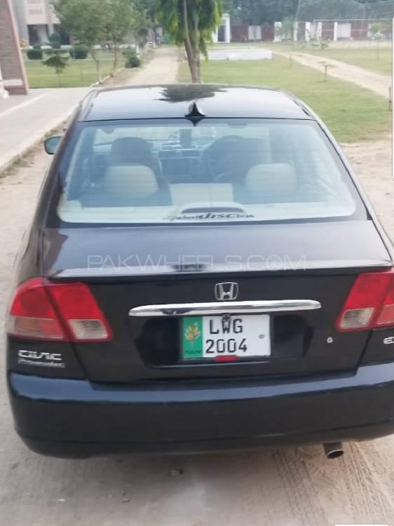 Honda Civic 2006 for Sale in Lahore Honda Civic 2006 for Sale in Lahore Image-2