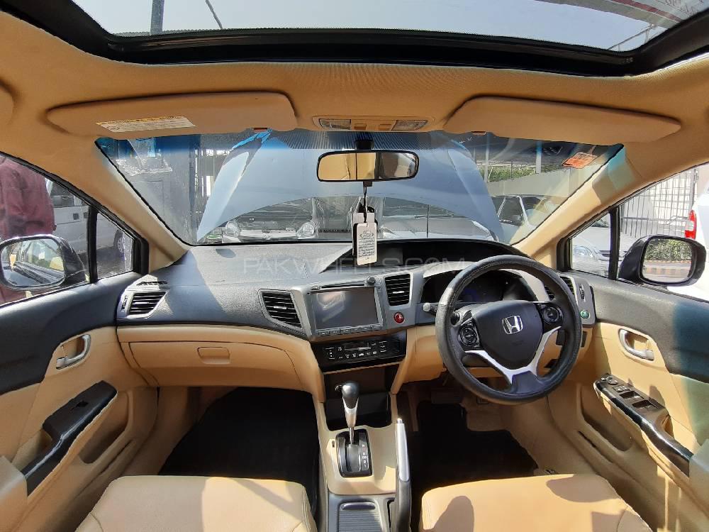 Honda Civic 2013 for Sale in Lahore Honda Civic 2013 for Sale in Lahore Image-5