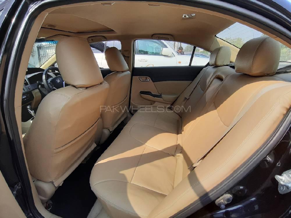 Honda Civic 2013 for Sale in Lahore Honda Civic 2013 for Sale in Lahore Image-6