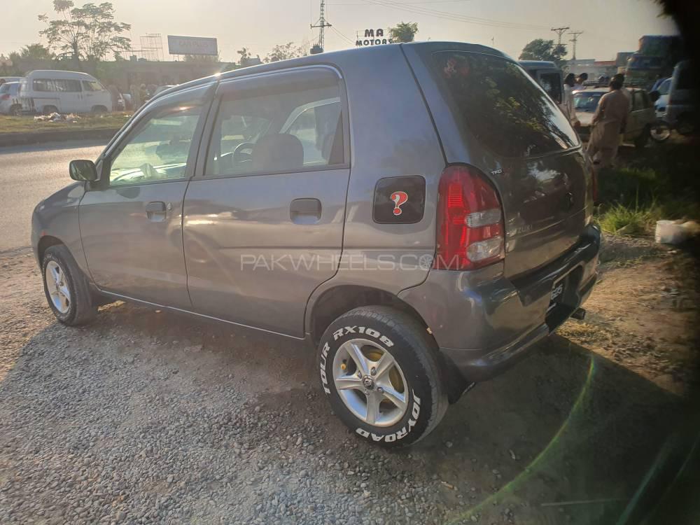 Suzuki Alto 2010 for Sale in Taxila Suzuki Alto 2010 for Sale in Taxila Image-3