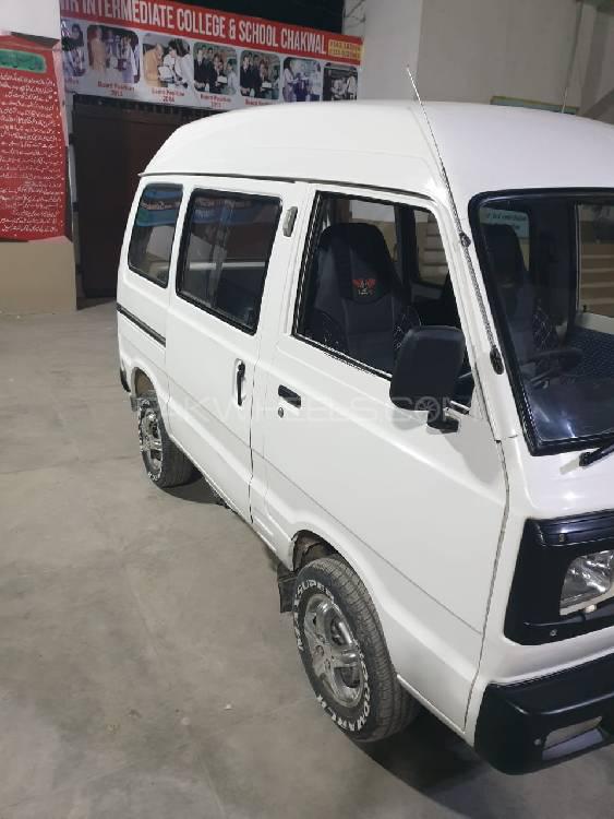 Suzuki Bolan 2016 for Sale in Chakwal Suzuki Bolan 2016 for Sale in Chakwal Image-5