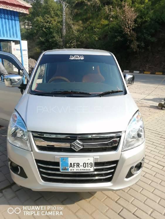 Suzuki Cultus 2019 for Sale in Muzaffarabad Image-1