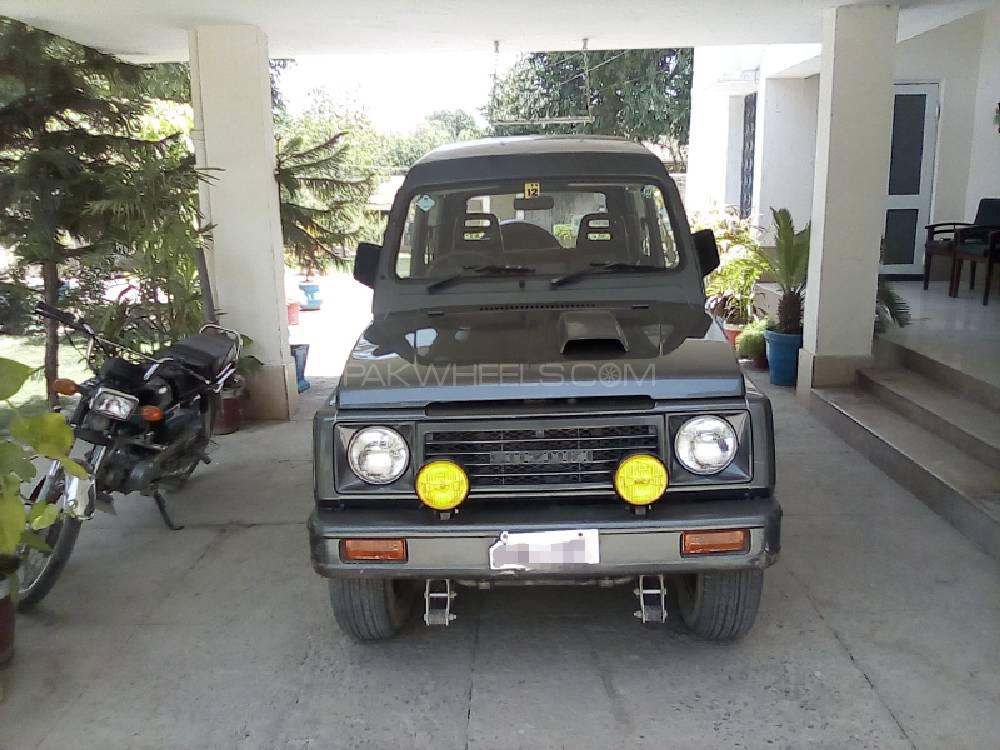 Suzuki Jimny 1990 for Sale in Bahawalpur Image-1