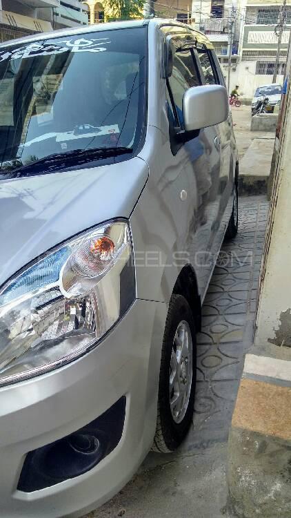 Suzuki Wagon R 2019 for Sale in Karachi Suzuki Wagon R 2019 for Sale in Karachi Image-3