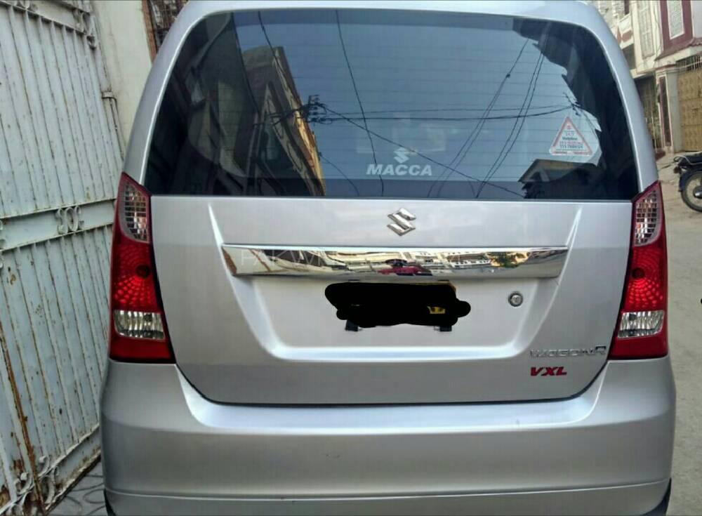 Suzuki Wagon R 2019 for Sale in Karachi Suzuki Wagon R 2019 for Sale in Karachi Image-12