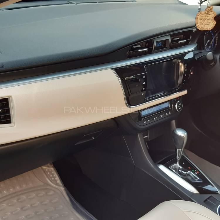 Toyota Corolla 2017 for Sale in Rawalpindi Toyota Corolla 2017 for Sale in Rawalpindi Image-4